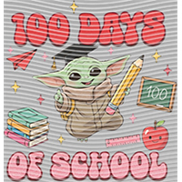 One hundred days-YD 68